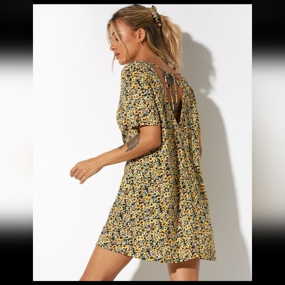 Motel Rocks Dress - Picture 4 of 8